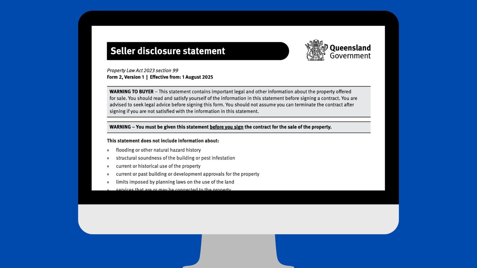 Seller Disclosure Checklist: What To Gather Before You List